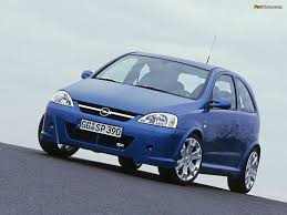 Opel Corsa Opc C 2002 03 Wallpapers Opel Corsa Car Hot Hatch