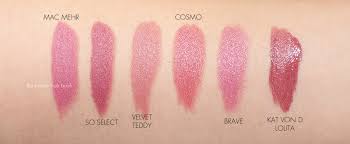 3.4 out of 5 stars 6. Mac So Select Matte Lipstick The Beauty Look Book