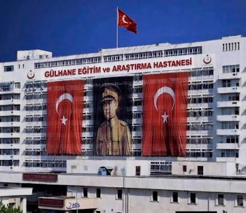 Askeri Hastaneler ve Sağlık Muayene