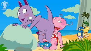 Post 2807644: Austin_the_Kangaroo Backyardigans blargsnarf  Pablo_the_Penguin Tasha_the_Hippo Uniqua