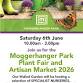 Plant Fair & Artisan Market 6th June 2026