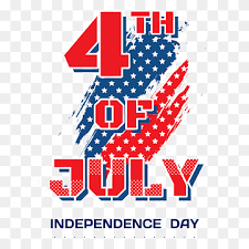 El 4 de julio, una fecha histórica en estados unidos. 4th July Png Images Pngwing