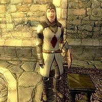 Pelinal whitestrake was champion to saint alessia, granted by kynareth. Oblivion Knight Of The Nine The Unofficial Elder Scrolls Pages Uesp