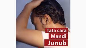 Ketika bertanya kepada nabi saw. Niat Mandi Junub Dan Tata Cara Mandi Junub Ini Panduan Mandi Wajib Agar Suci Dari Hadats Besar Tribun Pontianak