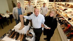 Saddle up for the cowboy trend with genny by diana ferrari. Australian Shoe Giant Munro Group May Float On Asx