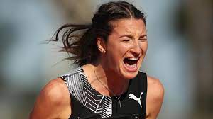 Nicola lauren mcdermott (born 28 december 1996) is an australian high jumper2 with croatian ancestry.3 she competed in the women's high jump at the 2017 world championships in athletics. Nicola Mcdermott Has Broken Her Own National Record As She Zeros In On Tokyo
