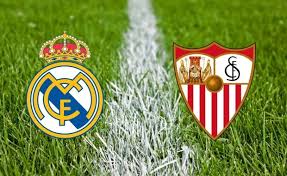 Real madrid will face sevilla at the estadio alfredo di stefano on sunday night for la liga's matchday 35. Formations Real Madrid Vs Sevilla