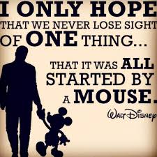 A film producer and the man who started the walt disney theme parks. Remember It All Started With A Mouse Walt Disney Disney Amino