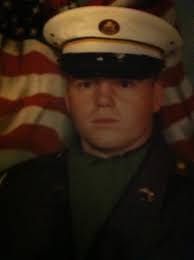 Remove woman from navy uniform photo?