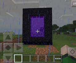 How To Make A Nether Portal In Minecraft : 4 Steps (With Pictures) -  Instructables
