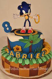 Sonic The Hedgehog Cake Decorating Community Cakes Bake Pictures Cakepins Com Sonic Birthday Cake Sonic The Hedgehog Cake Sonic Cake