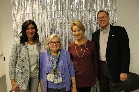 Diane Olejnik: 4 Decades with the Red Cross and an Unexpected Connection