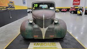 Image result for Silverwing Gray 1939 Dodge Truck