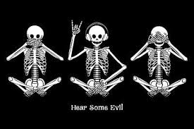 Music Pictures Skeleton Art Funny Posters Skull Art