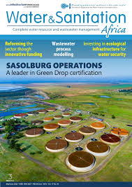Water & Sanitation Africa MayJune 2022 by 3S Media - Issuu