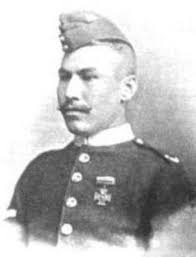 A decorated Myrtleford veteran died 75 years ago, but his bravery in combat  still resonates today. Sergeant Albert (Alby) Lowerson received the  Victoria Cross for his leadership and courage