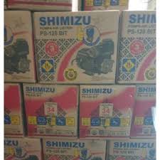 Pompa air jet pump shimizu pc 375 bit. Pompa Air Shimizu Ps 128 Harga Terbaru Juli 2021 Blibli