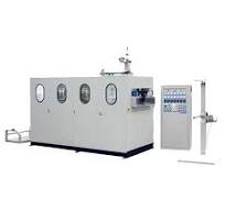 Fully Automatic Plastic Cup Thermoforming Machine