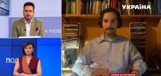 Панченко стала ведущей оппозиционного новостного телеканала newsone в 2015 году. Golaya Zhenshina Popala V Pryamoj Efir Telekanala Ukraina Video