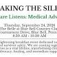 Breaking the Silence 2026