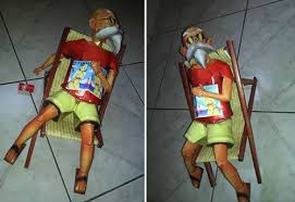 He was revealed on august 16, 2020 as the third downloadable fighter from fighterz pass 3 and was released in september 18, 2020. Dragon Ball Z Master Roshi Paper Model Paperized Crafts