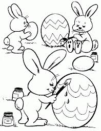 Easter coloring pages for kids greetings and welcome! Free Printable Easter Egg Coloring Pages Coloring Home