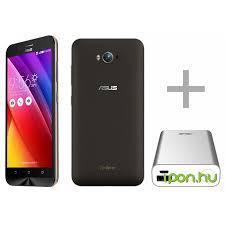 ASUS ZenFone Max ZC550KL 16GB black + ...