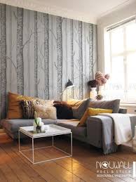 Birch Tree Wall Decals Peel And Stick Birch Tree Peel Stick Wallpaper Wall Decal Wall Sticker Etsy In 2020 Wall Wallpaper Birch Tree Wallpaper Tree Wallpaper For Walls