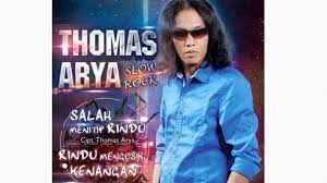 Chord Kunci Gitar Dan Lirik Lagu Dermaga Biru Thomas Arya Walaupun Aku Terlanjur Sayang Tribunsolo Com