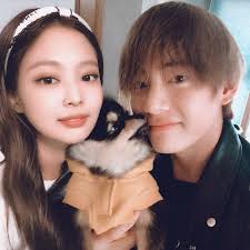 Secret Life Idol Taennie Blackpink And Bts Kpop Couples Bts Girl