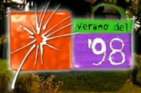 Verano del 98, si bien como el nombre lo indica fue estrenada en ese momento, tuvo tanto éxito que duró por 3 años como novela diaria. Verano Del 98 Wikipedia A Enciclopedia Livre
