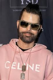 90 Day Fiance Actors Tim Malcolm and Cole Anderson Editorial Image