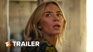 Reviewers who claim it is better than the first are missing exactly what made the first so good. A Quiet Place Part Ii Trailer 2 2021 Movieclips Trailers Youtube