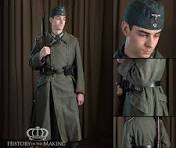 German Army Infantry-Private Soldier-Greatcoat (1942-1945 ...