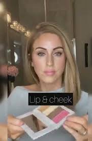 Condense your makeup...