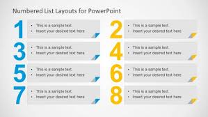 bullet points powerpoint templates for presentations