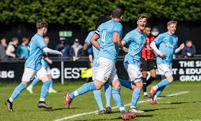 Battling Rams no match for Bracknell