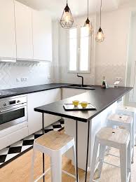 Grâce à notre outil de configuration en ligne, personnalisez à volonté la forme de votre. Ilot Et Plan De Travail Inspirations Cuisine Ripaton