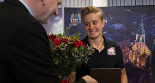 Mistrzyni świata we wioślarstwie, reprezentantka azs umk toruń Katarzyna Zillmann Bedzie Miec Nowa Lodke Torun Ototorun Pl