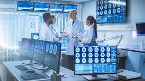 Though the concept of health it includes the use of technology in healthcare, health informatics. Ai In Healthcare 4 Examples In Health Informatics Uic Online Health Informatics