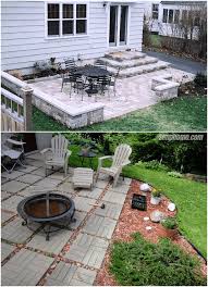 Practical solutions to your small patio woes. 30 Nice Ideas How To Makeover Concrete Patio For Small Backyards Simphome