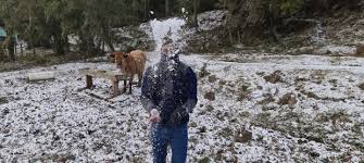 No rio grande do sul, as mínimas podem chegar a 15°graus negativos nos aparados da serra, segundo a metsul. Ygnxzb8q6iznmm