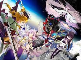 A place to share your interest in madoka magica!. Walpurgis No Yoru Walpurgis Night Fanart Zerochan Anime Image Board