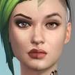 I recreated Cyberpunk characters in The Sims 4 : r/cyberpunkgame
