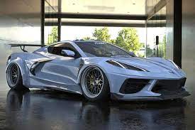 We did not find results for: This C8 Corvette Widebody Kit Looks Absolutely Sublime Carbuzz