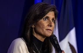 Nikki Haley has bet her 2024 bid