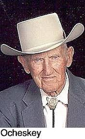 Virgil Ocheskey Obituary