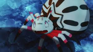 I M A Spider So What Anime Release Date Pin By Jalber Silva On Kdgnk Anime Screenshots Anime Episodes Anime