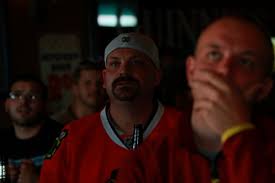 Hawks fans out in force for crucial game