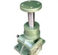 China Swl 2.5t Worm Gear Screw Jack for Lifting